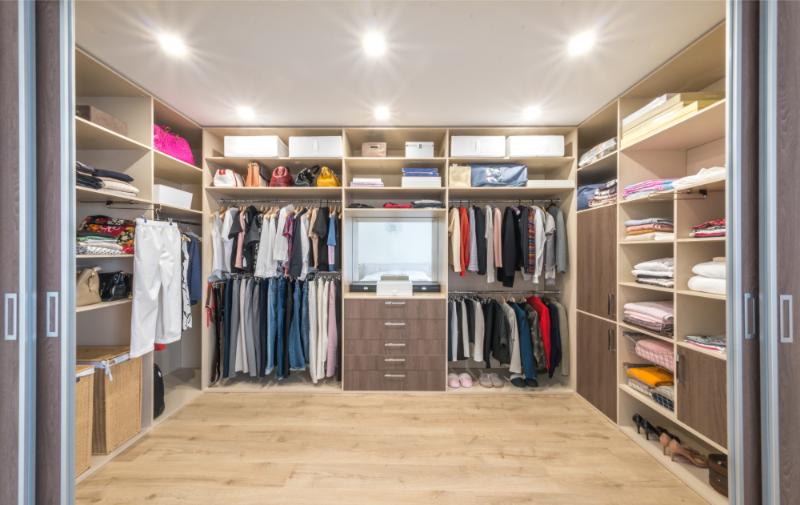Best Fitted Wardrobes